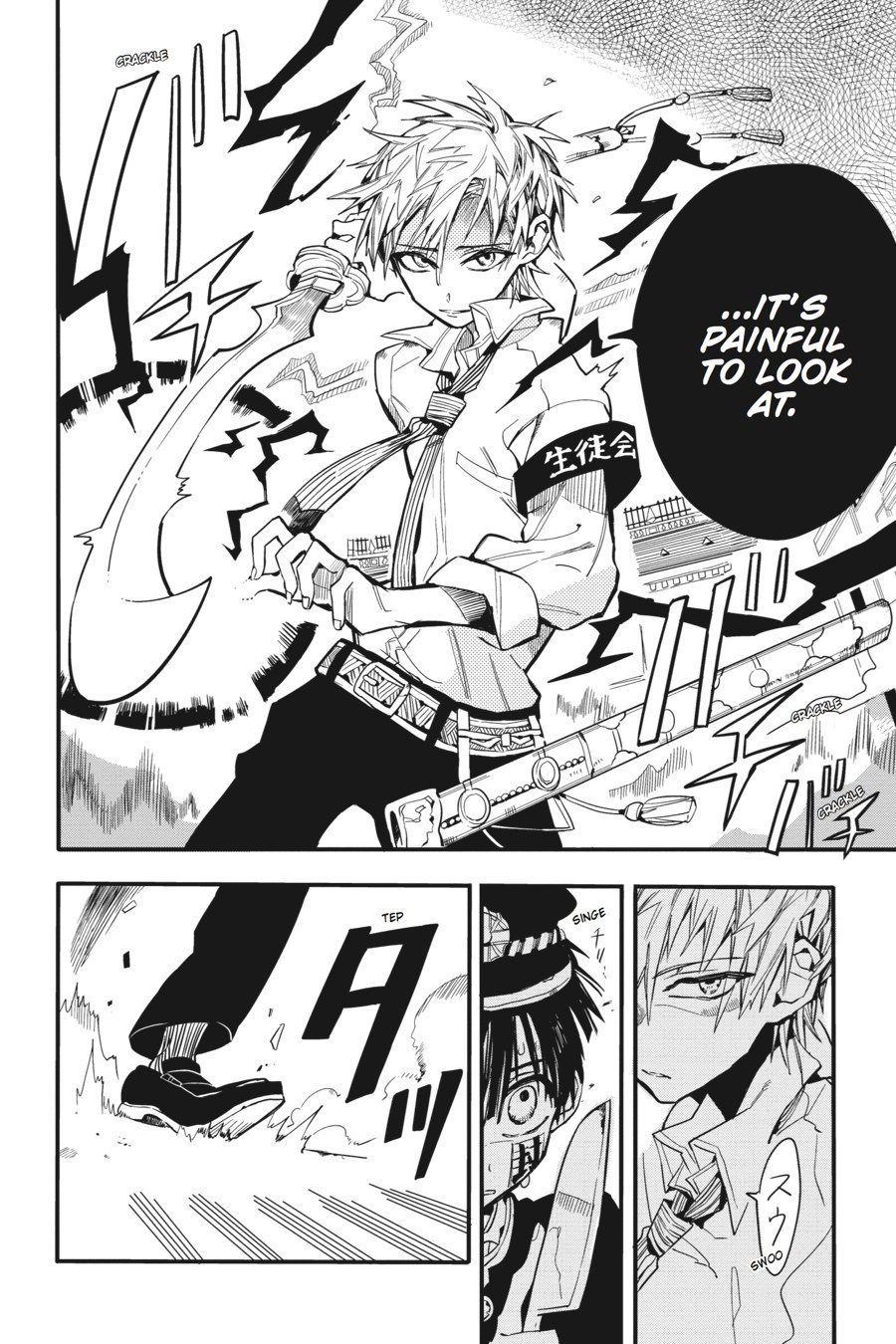 Toilet Bound Hanako Kun, Chapter 10 image 10